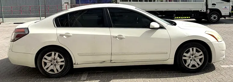 2010 Nissan ALTIMA — фото 4
