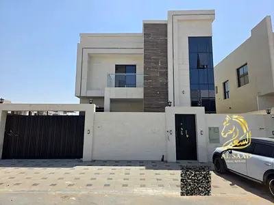 فيلا فاخرة للبيع في الياسمين – عجمان | جاهزة للتسليم