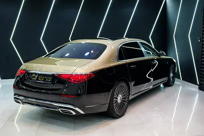 صورة 16 لـ 2024 Mercedes-Maybach S-CLASS