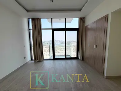 Unfurnished Studio | Park View | 12 Cheques | Ready to Move In