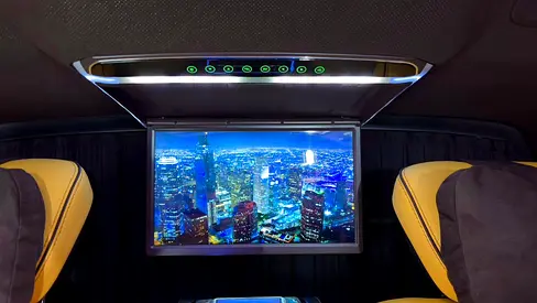 2026 Mercedes-BENZ V-CLASS thumbnail 16