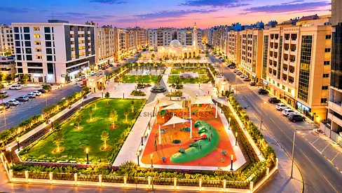 Brand New 2BHK | GYM , Parking , 3 Bath | Easy payment Close Family Park