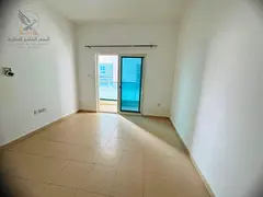 Beautiful 1-bedroom apartment with a living room in City Tower, Sheikh Khalifa Street, featuring a b