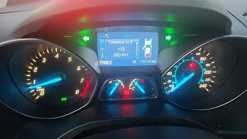 2014 FORD ESCAPE — миниатюра 17