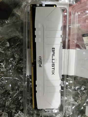 Crucial Ballistix Ram RGB Desktop