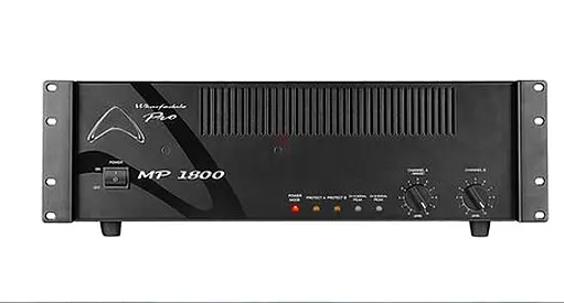 Wharfedale Pro MP1800MKII Power Amplifier 2x600W @ 4Ohm