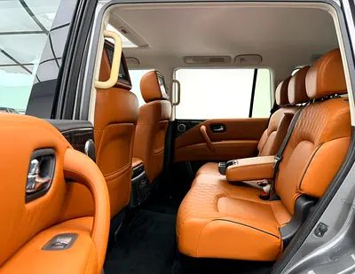 2020 Nissan PATROL 缩略图 18