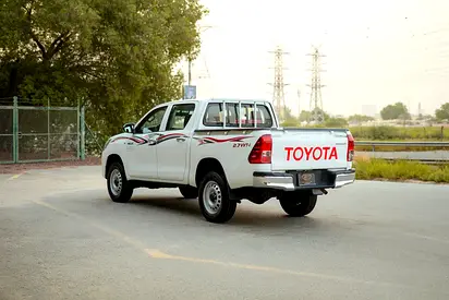 صورة 4 لـ 2022 Toyota HILUX