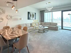 High Floor-Burj Khalifa View-FullyFurnished-Vacant