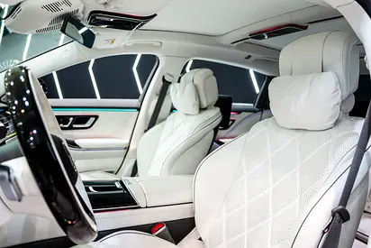 صورة 6 لـ 2024 Mercedes-Maybach S-CLASS