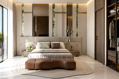 Modern Layout | Samana South Haven | Multiple Views