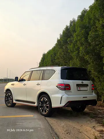 Nissan Patrol Nismo 2018 | GCC Specs | Pristine Condition