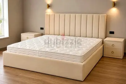 Modern Dezine Luxury super king size 200×200 Bed with Madical Matress Available
