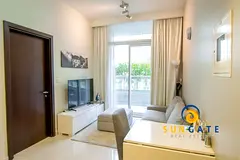 Furnished , Garden View , Vacant Soon