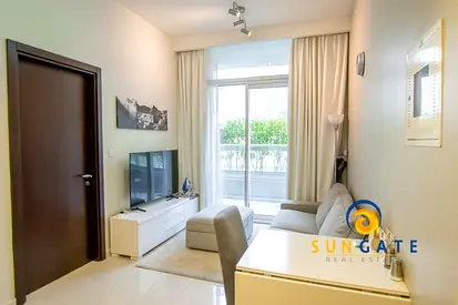 Furnished , Garden View , Vacant Soon