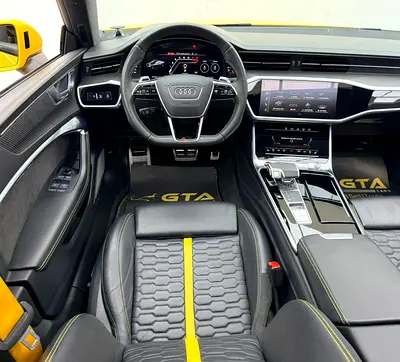 صورة 15 لـ 2021 AUDI RS7