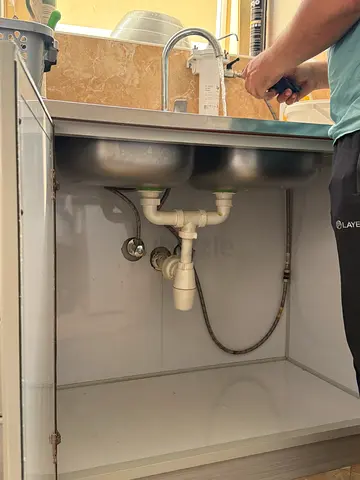 Plumber for Home repair