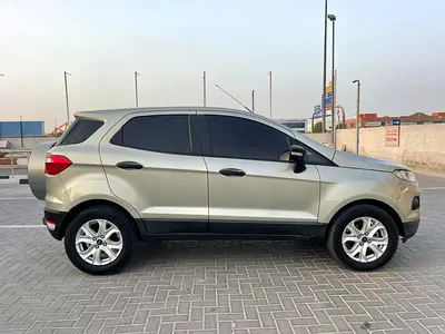2017 FORD ECOSPORT 照片 9