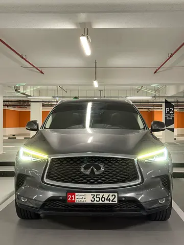 صورة 2 لـ 2023 Infiniti QX50