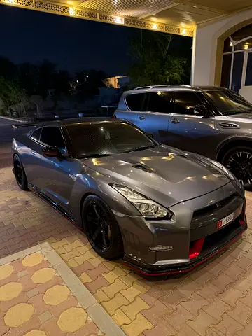 2013 Nissan GT-R 缩略图 11