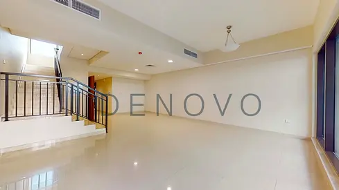 3-Bedroom Villa | Maid's Room | Prime JVC