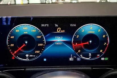 2021 Mercedes-BENZ GLA 缩略图 14