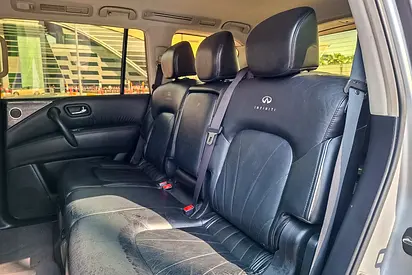 صورة 12 لـ 2014 Infiniti QX80