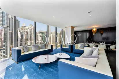 Branded | Furnished | Unique and biggest Layout