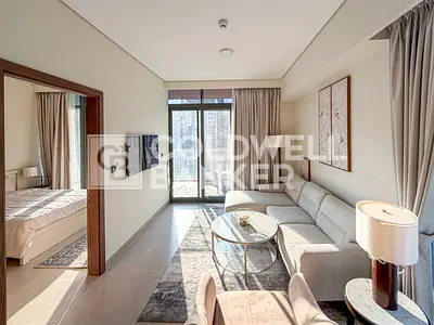 Burj View | Brand New | Fully Furnished