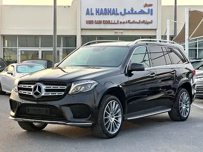 2016 Mercedes-BENZ GLS photo 6