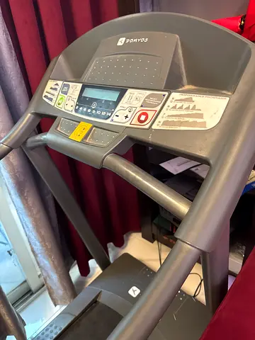 Used treadmill in good working condition