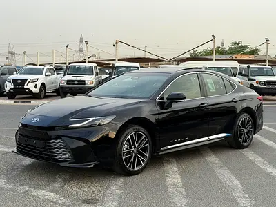 2026 Toyota CAMRY 照片 2