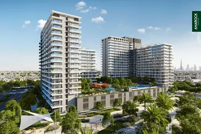 Golf and Pool View | Furnished | Handover Q1-2028