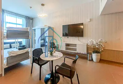 Biggest Layout Furnished Studio | Ready to Move In