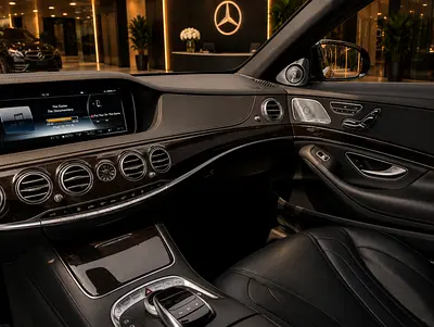 2016 Mercedes-BENZ S-CLASS — миниатюра 15