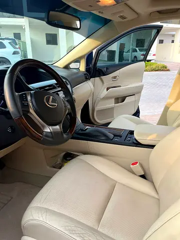 2015 Lexus RX-SERIES — фото 14