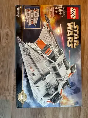 FLASH SALE BRAND NEW LEGO RARE 75144 STAR WARS  SNOWSPEEDER UCS
