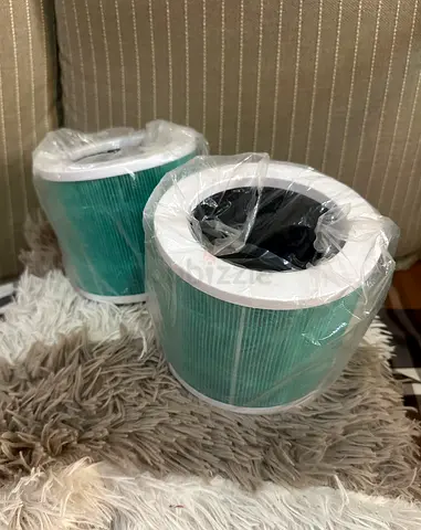HY1800 H13 True HEPA Replacement Filter Compatible with Honeyuan/MORENTO/CHIVALZ/Loytio/AYAFATO/IOIO