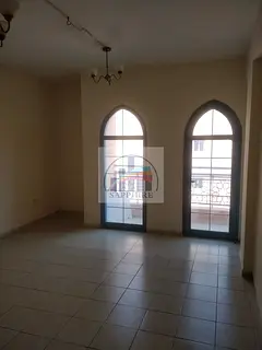 1 Bedroom Apartment | Persia Cluster N-11 | Balcony & City View