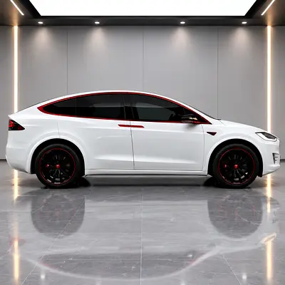 صورة 6 لـ 2017 Tesla MODEL X