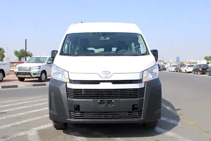 2026 Toyota HIACE 照片 2