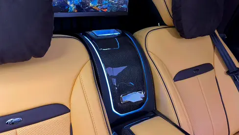 2026 Mercedes-BENZ V-CLASS 照片 6