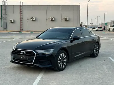Audi A6 GCC 4-cylinder 2.0T