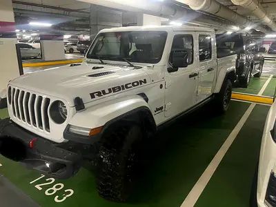 2020 JEEP GLADIATOR — фото 2