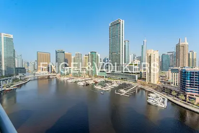 Chiller Free | Upgraded | Full Marina View