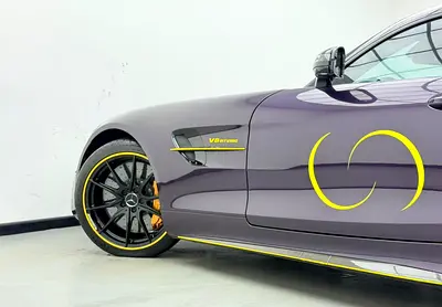 2018 Mercedes-BENZ AMG 照片 7