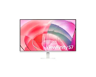 Samsung 32 Inch ViewFinity S70D UHD 4K HDR10 Monitor LS32D701EAUXEN