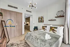 Upgraded Studio Apartment in Meydan with