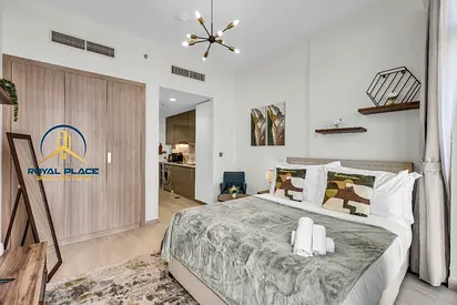 Upgraded Studio Apartment in Meydan with