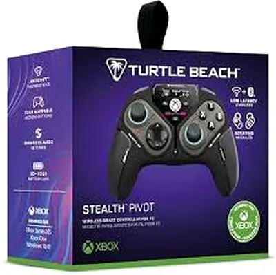 Turtle Beach Stealth Pivot Wireless Controller for Xbox - Excellent Condition